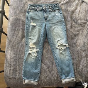 Old Navy High-Rise O.G. Straight